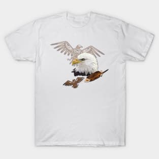 Bald eagle T-Shirt